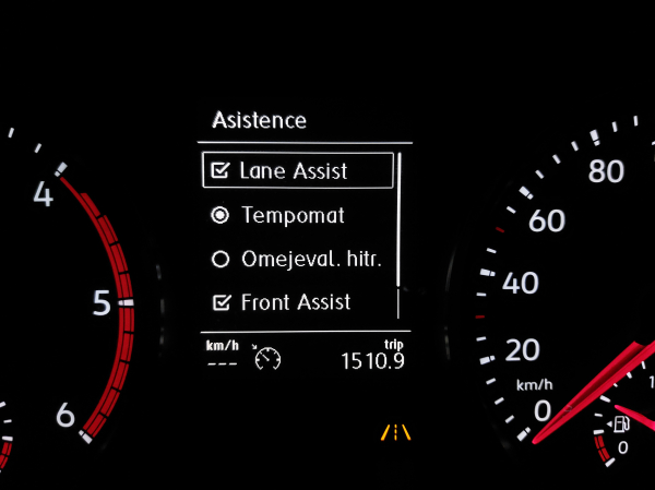 VW Crafter L5 TDi 50 nosilnost 2261 kg